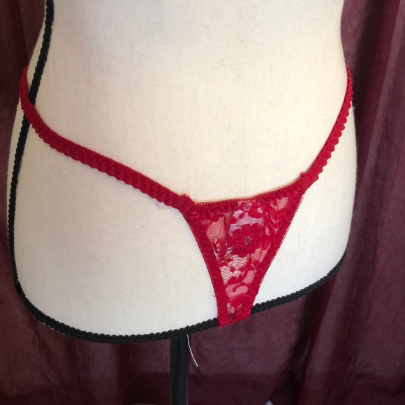 Women’s 2 Piece Lace and Sheer Intimates - Picture 5 of 5